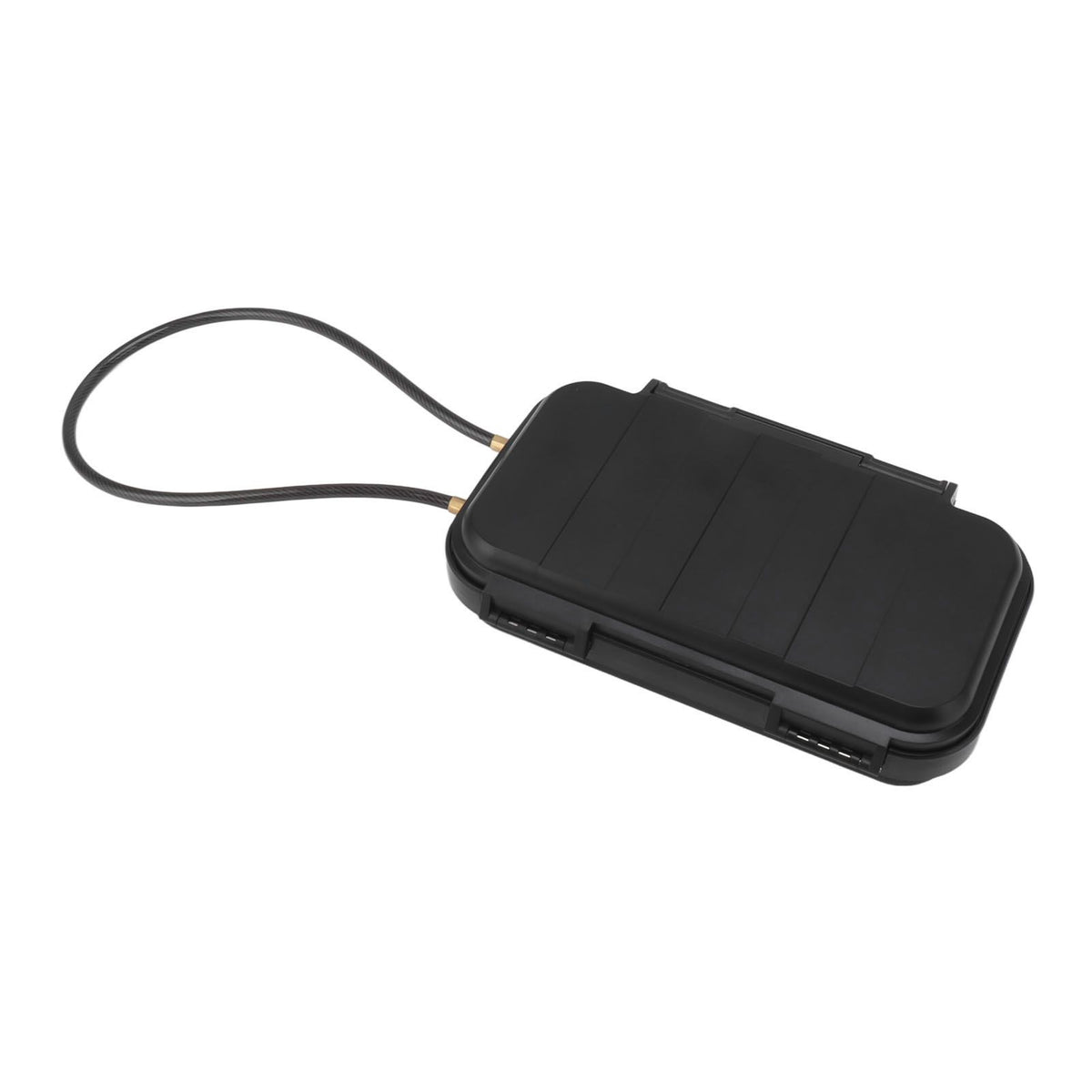 Portable Security Case Waterproof Rustproof Combination Security Key Lock Box for Outdoor