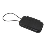 Portable Security Case Waterproof Rustproof Combination Security Key Lock Box for Outdoor - Top-Down View