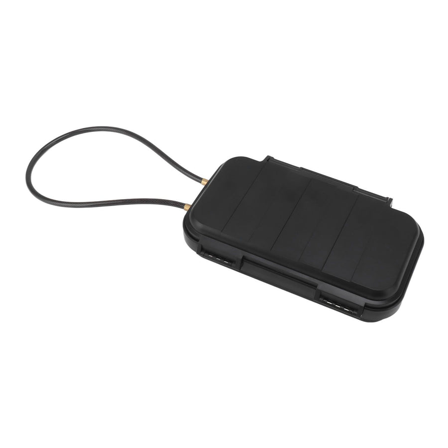 Portable Security Case Waterproof Rustproof Combination Security Key Lock Box for Outdoor