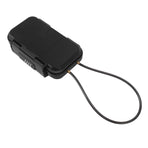 Portable Security Case Waterproof Rustproof Combination Security Key Lock Box for Outdoor