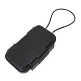 Portable Security Case Waterproof Rustproof Combination Security Key Lock Box for Outdoor