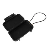 Portable Security Case Waterproof Rustproof Combination Security Key Lock Box for Outdoor - Close-Up Angle