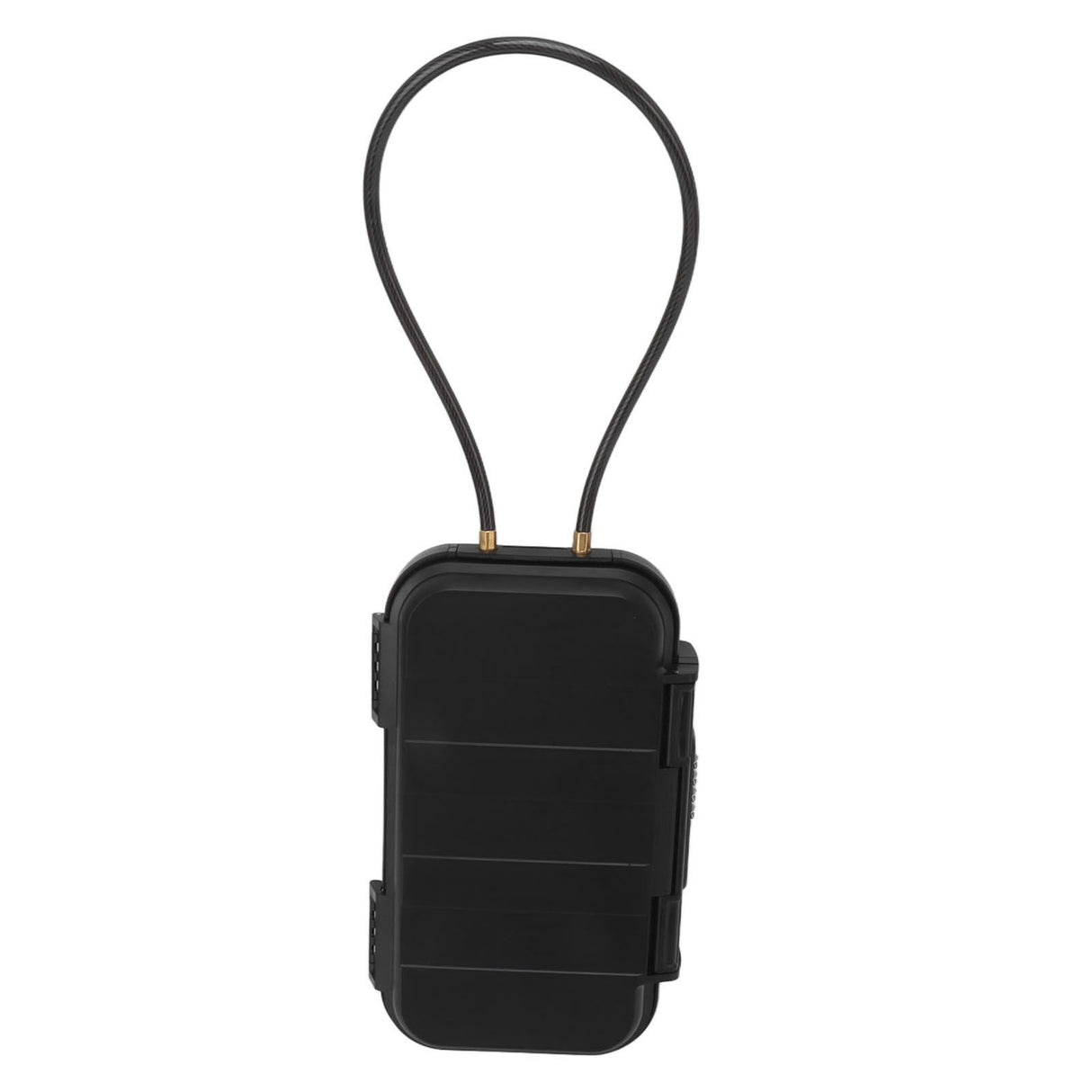Portable Security Case Waterproof Rustproof Combination Security Key Lock Box for Outdoor