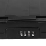Portable Security Case Waterproof Rustproof Combination Security Key Lock Box for Outdoor - Extra Image