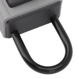Key Lock Box Code Access Weather Resistant Wall Mount Safety Lock Box Key Lockbox with Hook for Home Car