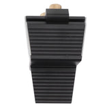 Woodworking Dovetail Magnetic Saw 1:7 Accuracy Cutting Aluminum Alloy Wood Joints Guide Gauge - Front View