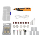 Electric Carving Pen 3.6V Multifunctional USB Mini Engraver Mini Electric Engraver Etching Pen for Grinding Polishing