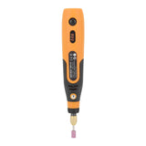 Electric Carving Pen 3.6V Multifunctional USB Mini Engraver Mini Electric Engraver Etching Pen for Grinding Polishing