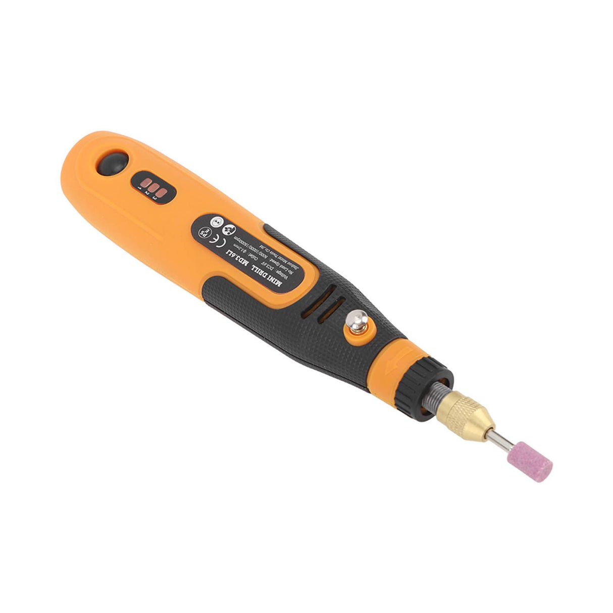 Electric Carving Pen 3.6V Multifunctional USB Mini Engraver Mini Electric Engraver Etching Pen for Grinding Polishing