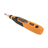 Electric Carving Pen 3.6V Multifunctional USB Mini Engraver Mini Electric Engraver Etching Pen for Grinding Polishing - Rear View