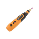 Electric Carving Pen 3.6V Multifunctional USB Mini Engraver Mini Electric Engraver Etching Pen for Grinding Polishing