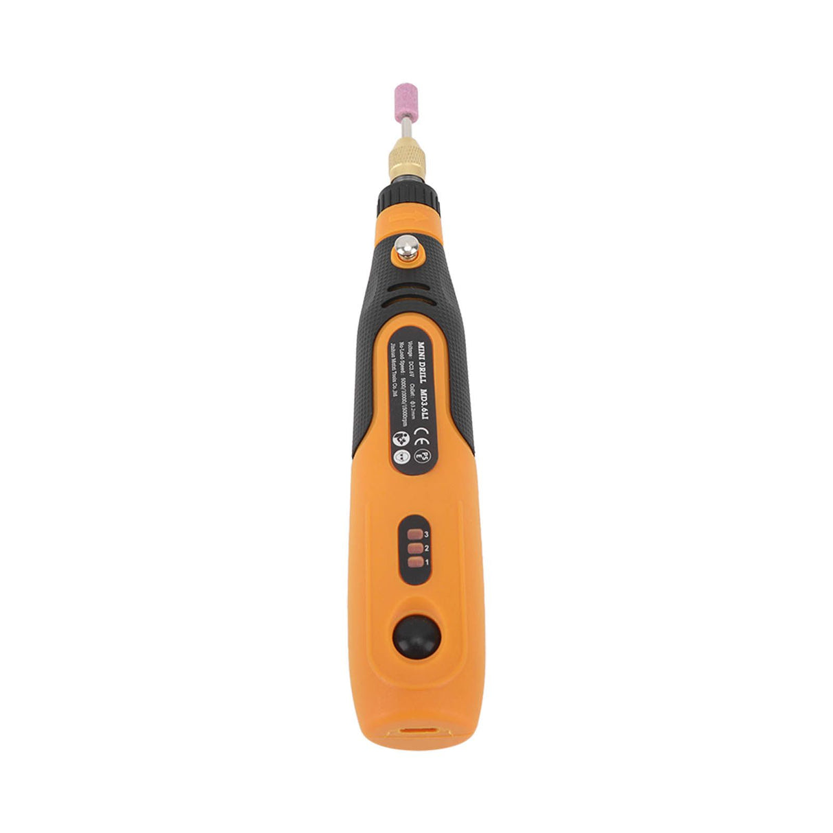 Electric Carving Pen 3.6V Multifunctional USB Mini Engraver Mini Electric Engraver Etching Pen for Grinding Polishing