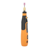 Electric Carving Pen 3.6V Multifunctional USB Mini Engraver Mini Electric Engraver Etching Pen for Grinding Polishing - Extra Image