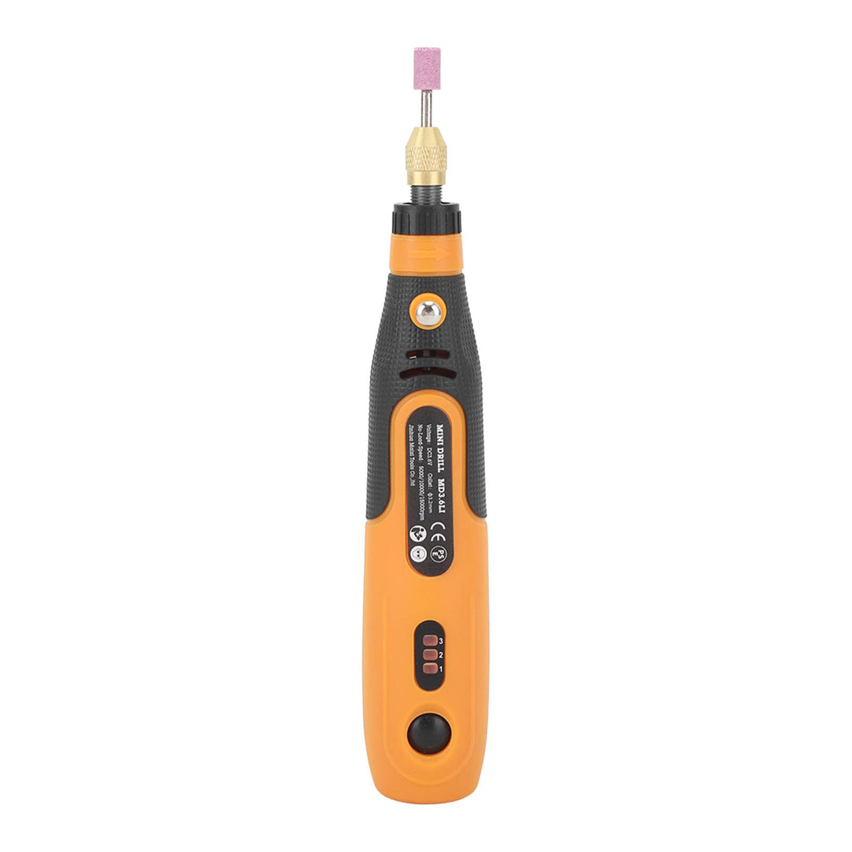 Electric Carving Pen 3.6V Multifunctional USB Mini Engraver Mini Electric Engraver Etching Pen for Grinding Polishing