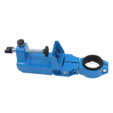 Bench Drill Holder Top 360 Degree Adjustable Hand Drill Fixing Bracket Holder Table Stand
