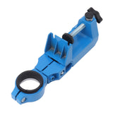 Bench Drill Holder Top 360 Degree Adjustable Hand Drill Fixing Bracket Holder Table Stand