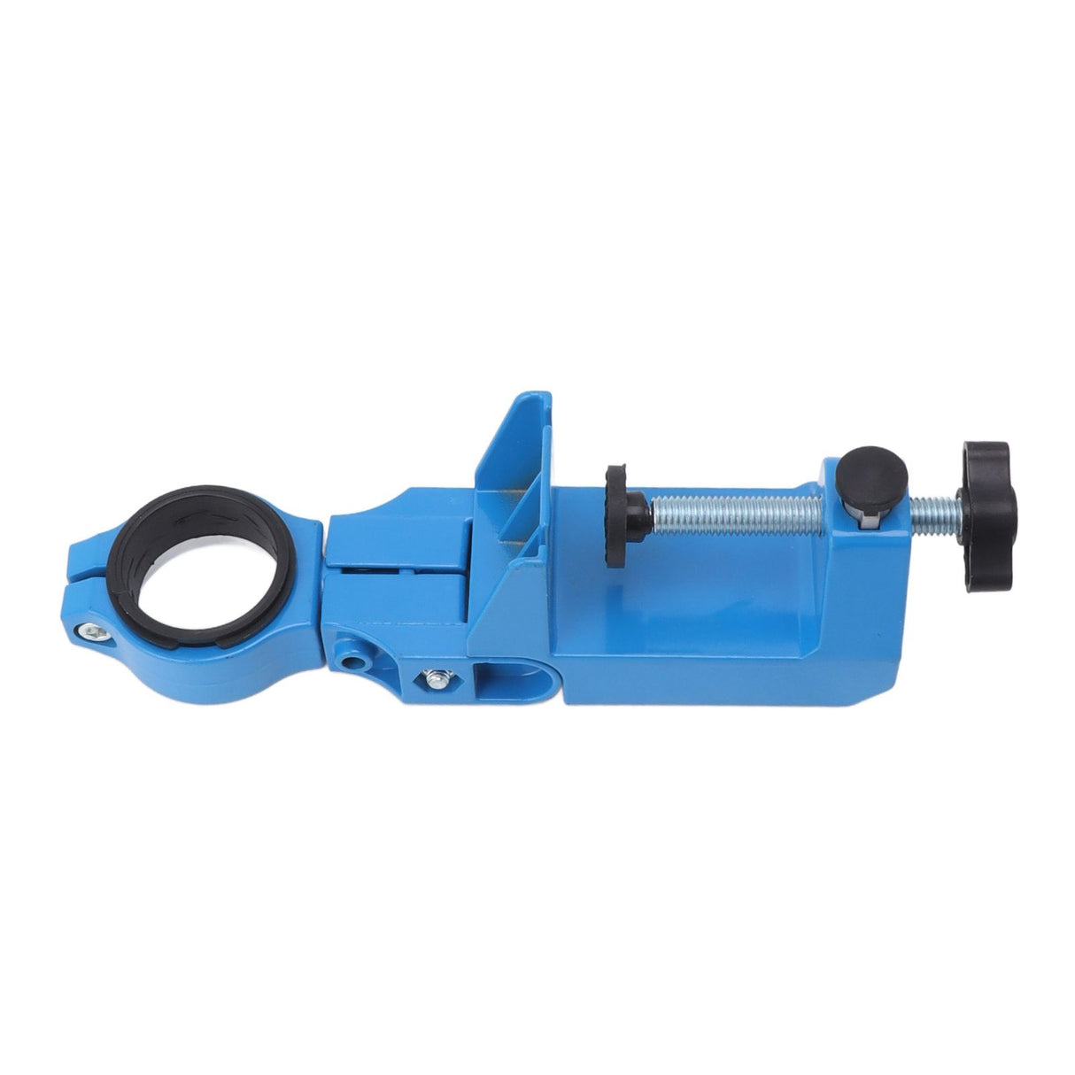 Bench Drill Holder Top 360 Degree Adjustable Hand Drill Fixing Bracket Holder Table Stand