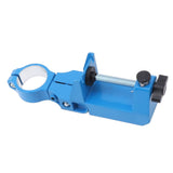 Bench Drill Holder Top 360 Degree Adjustable Hand Drill Fixing Bracket Holder Table Stand