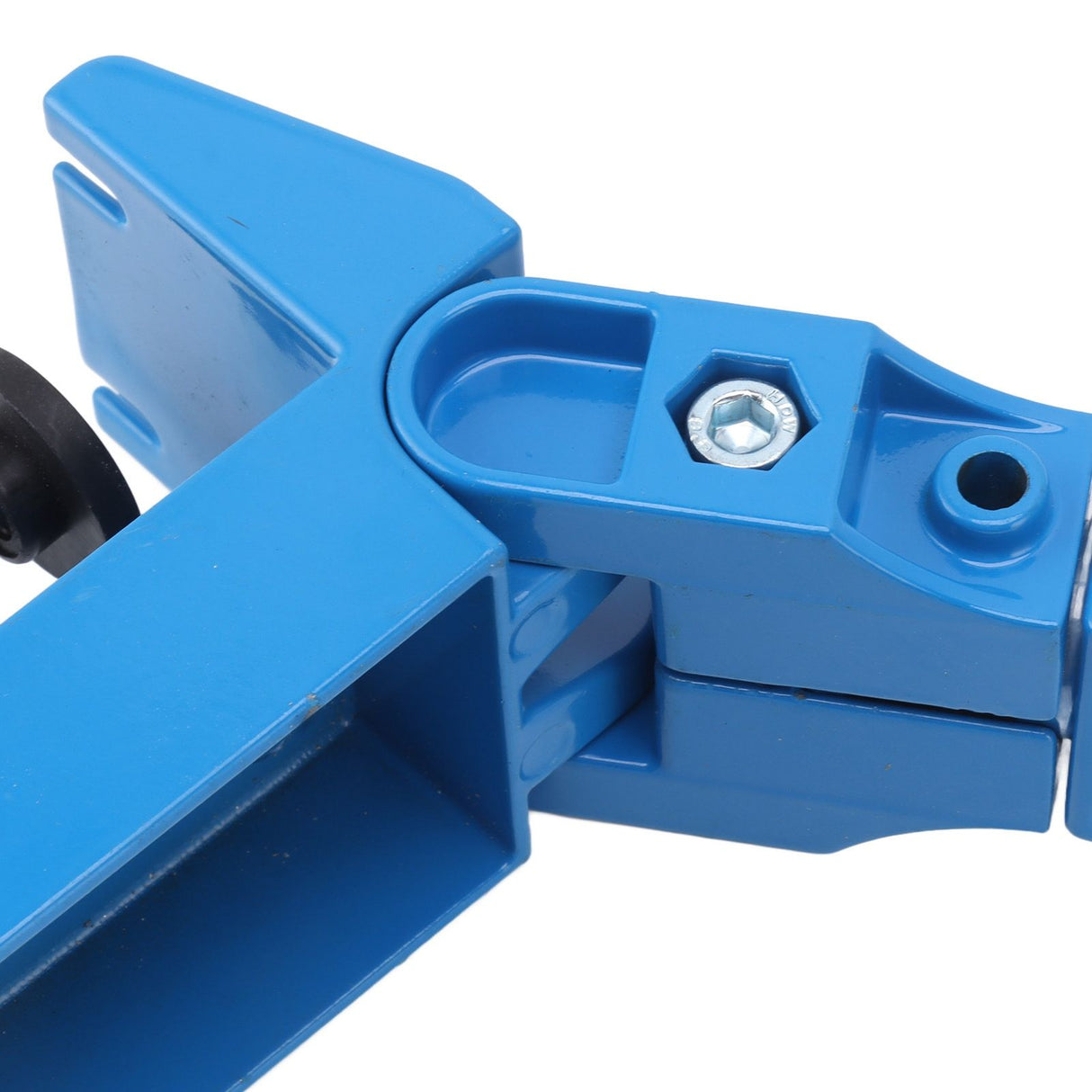 Bench Drill Holder Top 360 Degree Adjustable Hand Drill Fixing Bracket Holder Table Stand