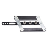 Hole Punch Locator Self Centering Doweling Jig Adjustable Drilling Guide Template DIY Woodworking Tool Kit