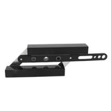 Hole Punch Locator Self Centering Doweling Jig Adjustable Drilling Guide Template DIY Woodworking Tool Kit