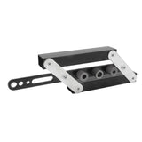 Hole Punch Locator Self Centering Doweling Jig Adjustable Drilling Guide Template DIY Woodworking Tool Kit