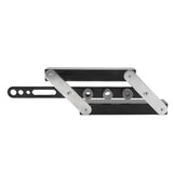 Hole Punch Locator Self Centering Doweling Jig Adjustable Drilling Guide Template DIY Woodworking Tool Kit