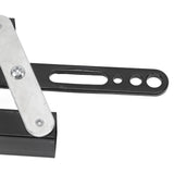 Hole Punch Locator Self Centering Doweling Jig Adjustable Drilling Guide Template DIY Woodworking Tool Kit - Extra Image