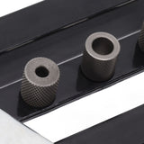 Hole Punch Locator Self Centering Doweling Jig Adjustable Drilling Guide Template DIY Woodworking Tool Kit - Extra Image