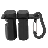 Stair Gauge Knob Aluminium Alloy Framing Square Stops Stair Gauge Knobs Stair Stringer Layout Tool Black