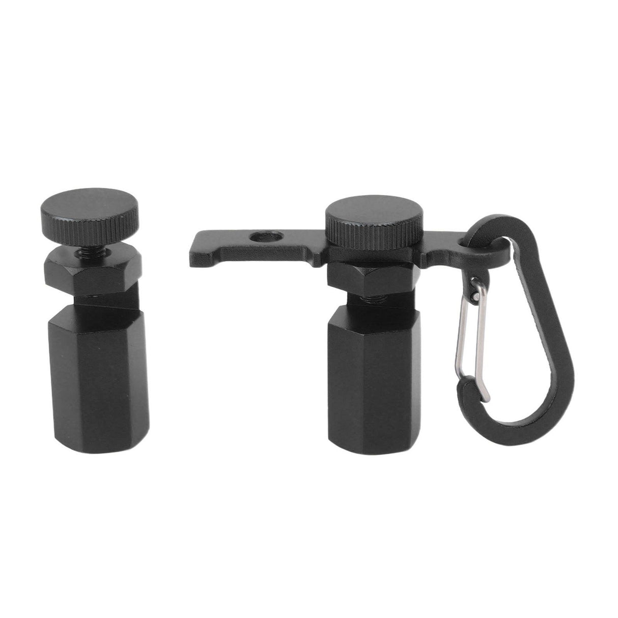 Stair Gauge Knob Aluminium Alloy Framing Square Stops Stair Gauge Knobs Stair Stringer Layout Tool Black