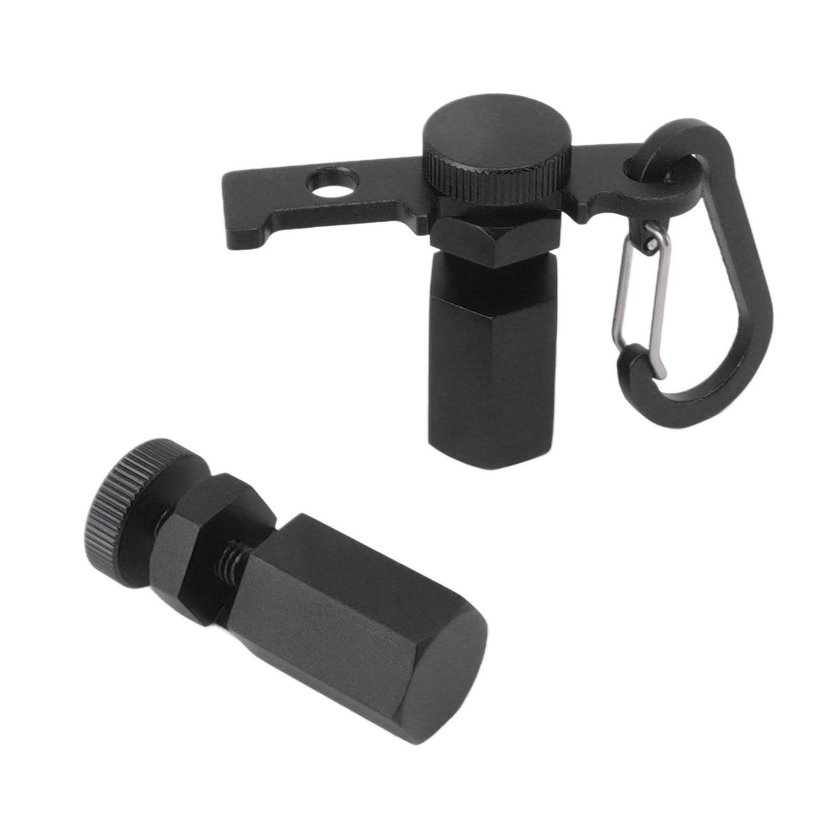 Stair Gauge Knob Aluminium Alloy Framing Square Stops Stair Gauge Knobs Stair Stringer Layout Tool Black