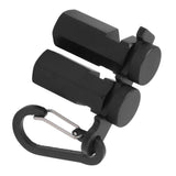 Stair Gauge Knob Aluminium Alloy Framing Square Stops Stair Gauge Knobs Stair Stringer Layout Tool Black