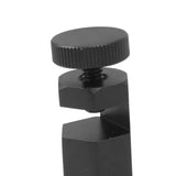 Stair Gauge Knob Aluminium Alloy Framing Square Stops Stair Gauge Knobs Stair Stringer Layout Tool Black