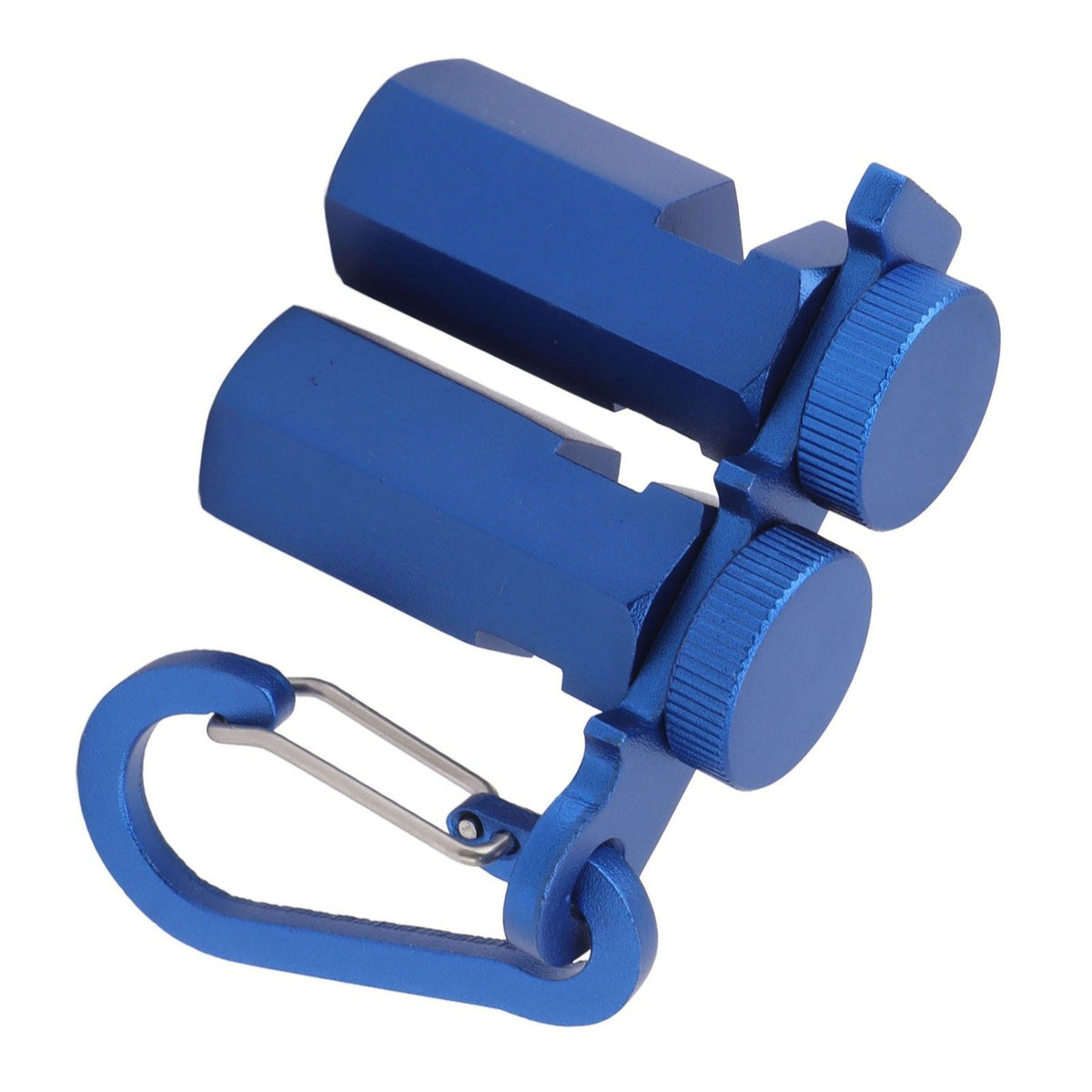 Stair Gauge Knob Aluminium Alloy Framing Square Stops Stair Gauge Knobs Stair Stringer Layout Tool Blue