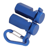 Stair Gauge Knob Aluminium Alloy Framing Square Stops Stair Gauge Knobs Stair Stringer Layout Tool Blue