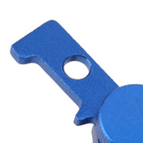 Stair Gauge Knob Aluminium Alloy Framing Square Stops Stair Gauge Knobs Stair Stringer Layout Tool Blue - Extra Image