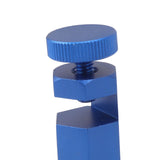 Stair Gauge Knob Aluminium Alloy Framing Square Stops Stair Gauge Knobs Stair Stringer Layout Tool Blue