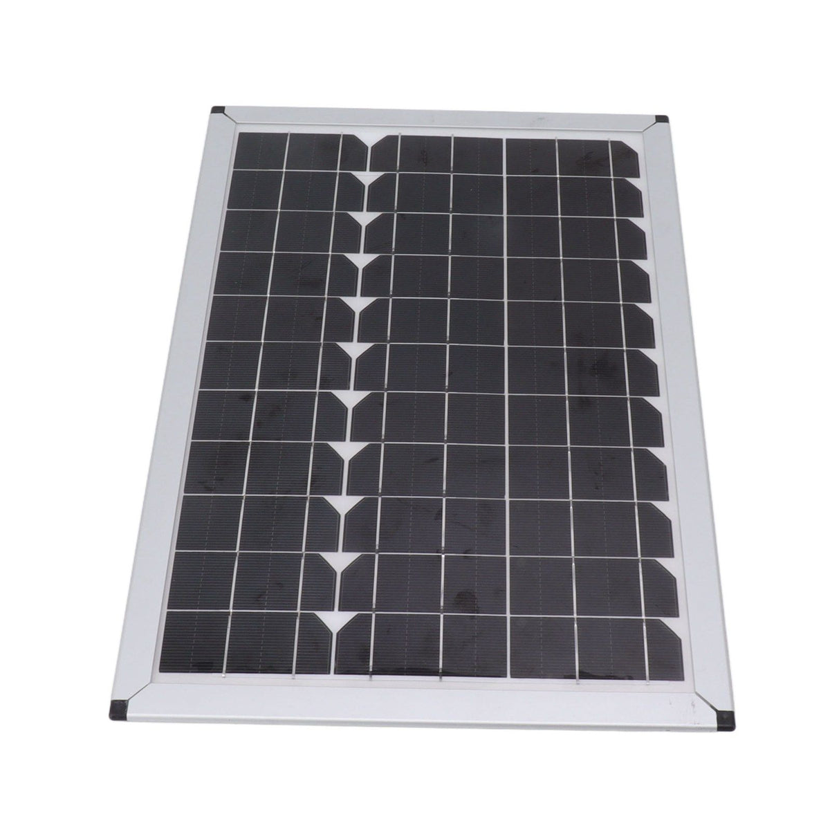 Solar Panel 100W 18V Monocrystalline Silicon 15.7in Long 10.8in Wide Portable Solar Panel Charger for Car Laptop Lamp