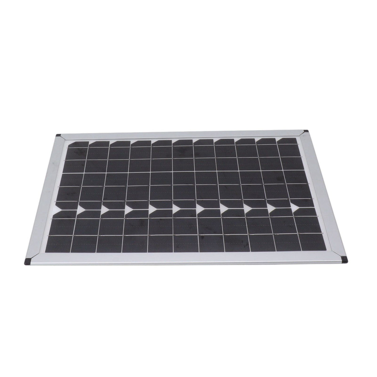 Solar Panel 100W 18V Monocrystalline Silicon 15.7in Long 10.8in Wide Portable Solar Panel Charger for Car Laptop Lamp