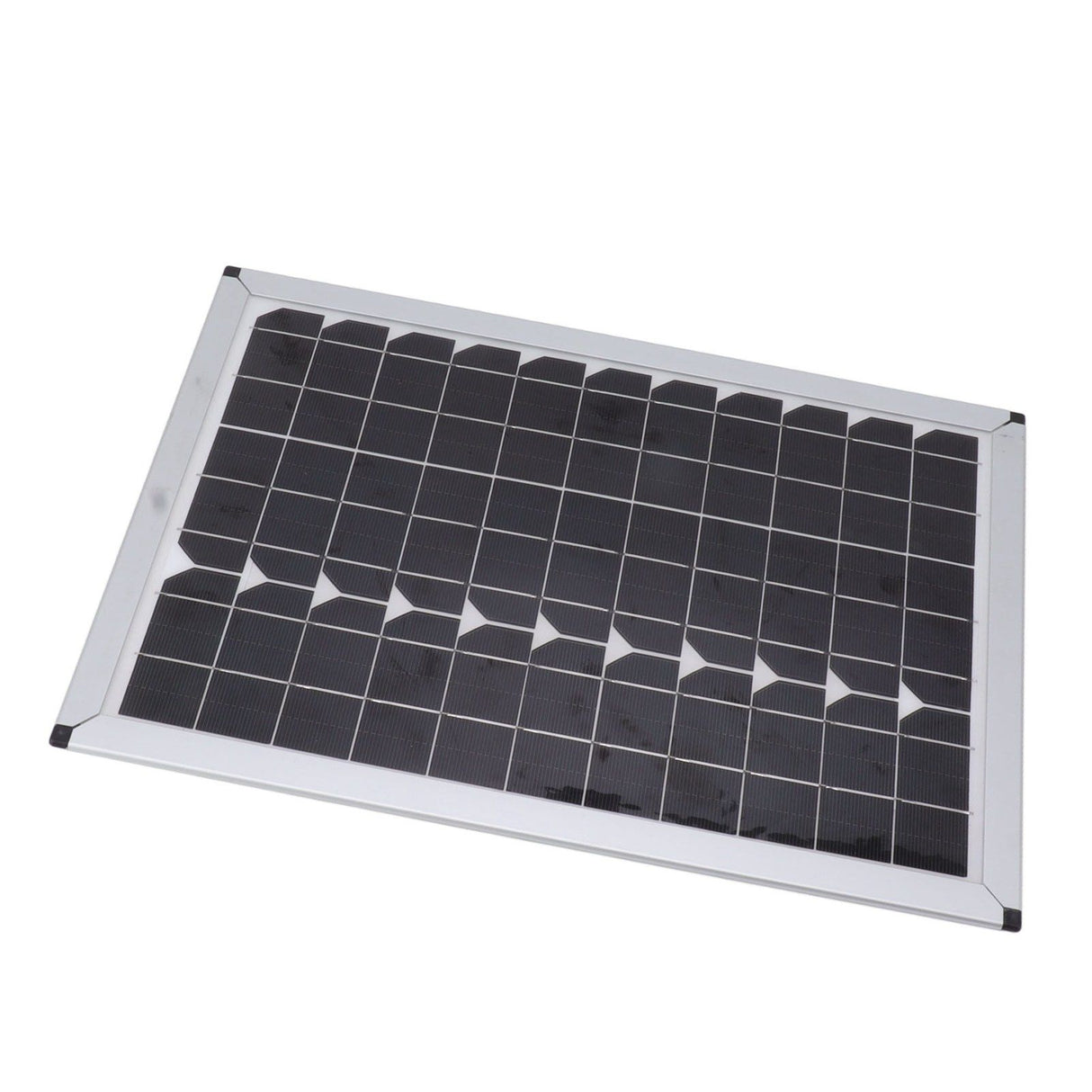 Solar Panel 100W 18V Monocrystalline Silicon 15.7in Long 10.8in Wide Portable Solar Panel Charger for Car Laptop Lamp