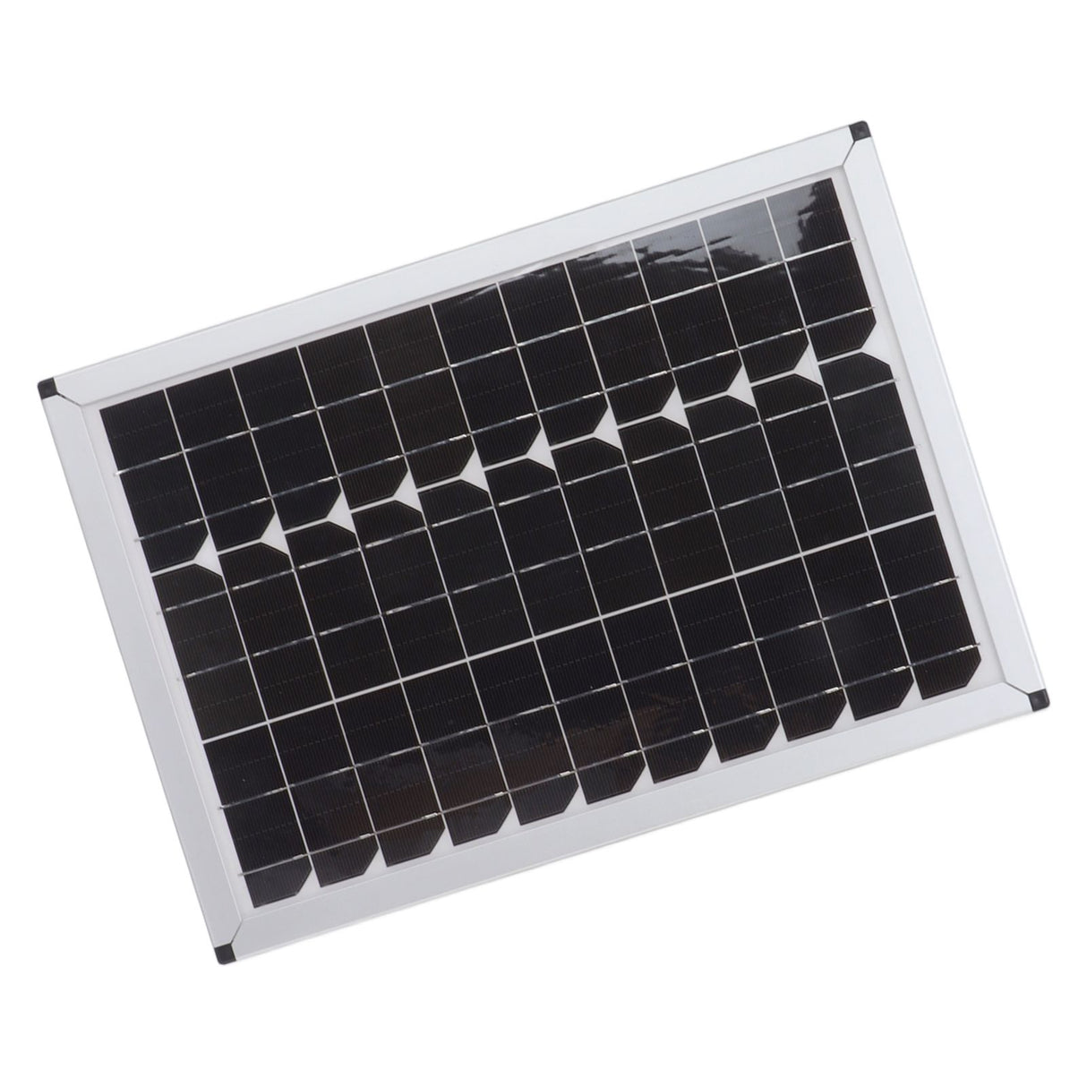 100W 18V Solar Panel Battery Charger Kit Monocrystalline Silicon Solar Panel with Dual USB Controller for Car RV Marine Boat