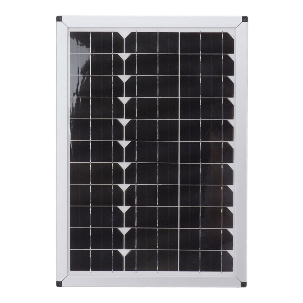 100W 18V Solar Panel Battery Charger Kit Monocrystalline Silicon Solar Panel with Dual USB Controller for Car RV Marine Boat