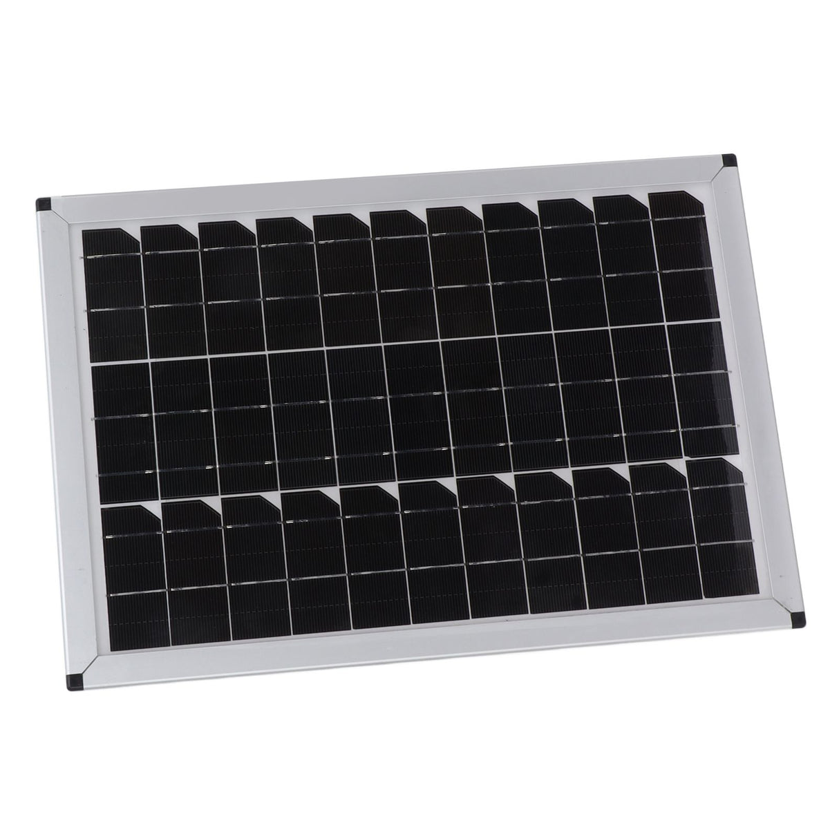 100W 18V Portable Solar Panel Kit 100 Watt 18 Volt Monocrystalline Portable Solar Panel for Automobiles Ships Airplanes Outdoor Agriculture Planting Tourism