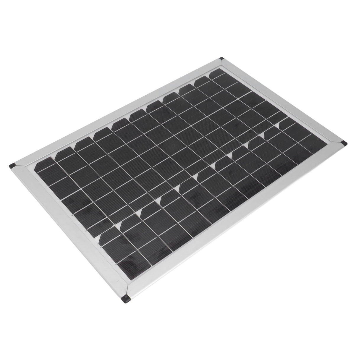 100W 18V Portable Solar Panel Kit 100 Watt 18 Volt Monocrystalline Portable Solar Panel for Automobiles Ships Airplanes Outdoor Agriculture Planting Tourism