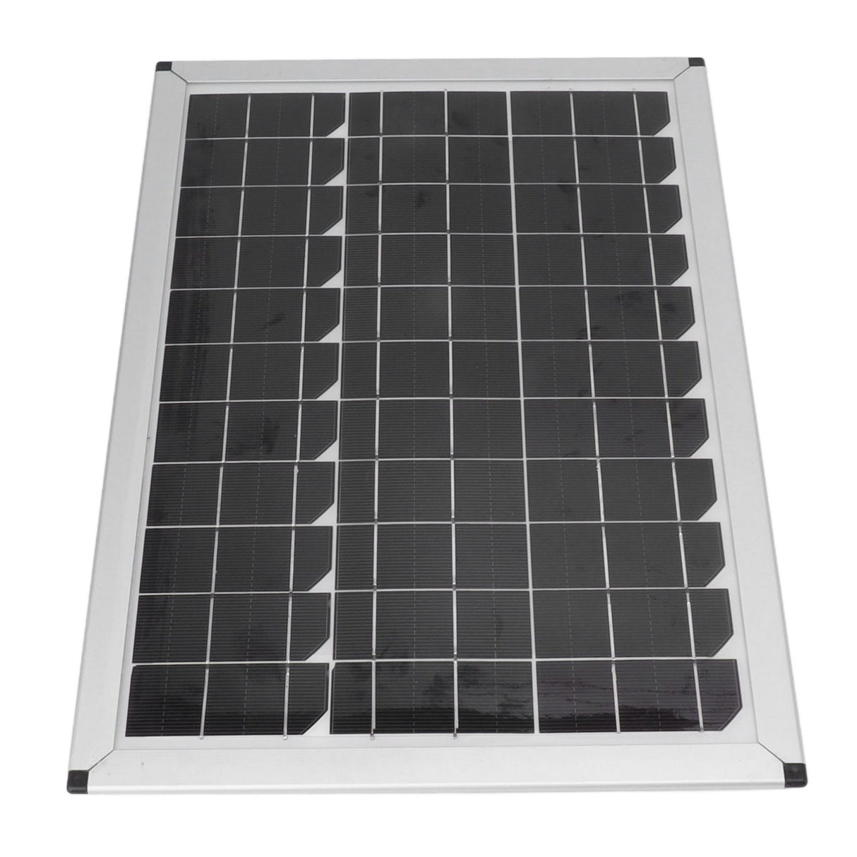 100W 18V Portable Solar Panel Kit 100 Watt 18 Volt Monocrystalline Portable Solar Panel for Automobiles Ships Airplanes Outdoor Agriculture Planting Tourism