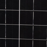 100W 18V Portable Solar Panel Kit 100 Watt 18 Volt Monocrystalline Portable Solar Panel for Automobiles Ships Airplanes Outdoor Agriculture Planting Tourism - Extra Image