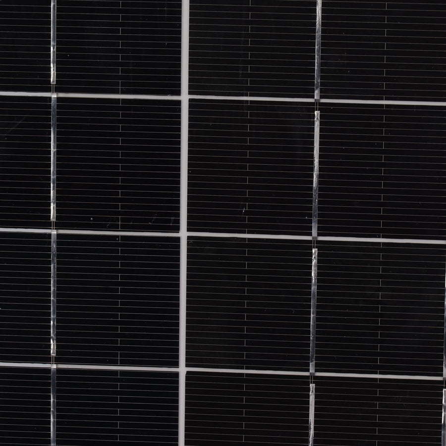 100W 18V Portable Solar Panel Kit 100 Watt 18 Volt Monocrystalline Portable Solar Panel for Automobiles Ships, image 13