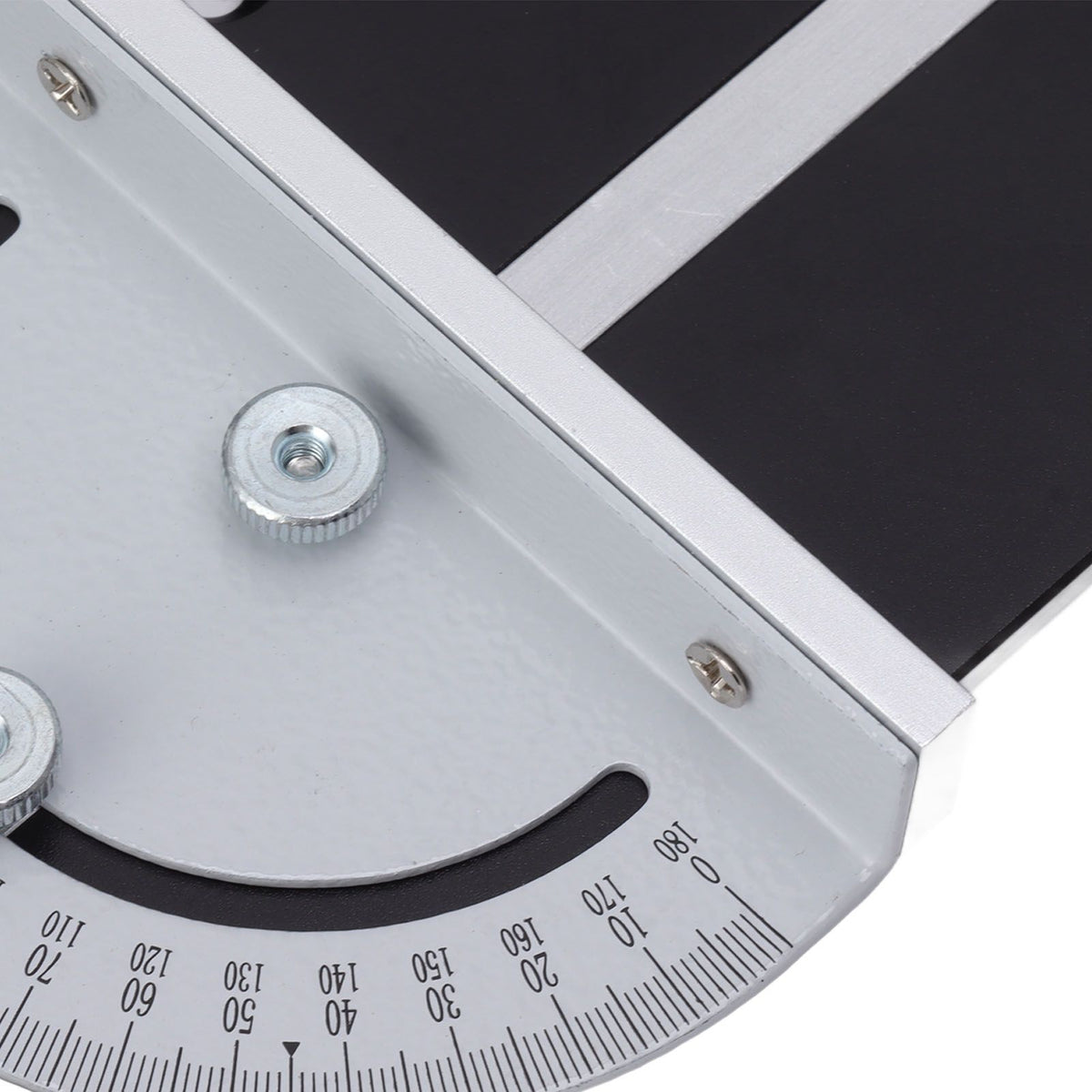 Router Table Insert Board Aluminum Alloy Steel Height Adjustable Milling Trimming Machine Insert Plate