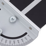Router Table Insert Board Aluminum Alloy Steel Height Adjustable Milling Trimming Machine Insert Plate